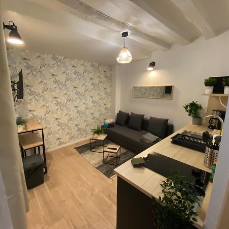 Studio Entierement Refait A Neuf - 170 Rouen Exteriér fotografie