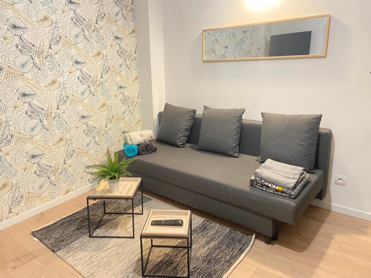 Studio Entierement Refait A Neuf - 170 Rouen Exteriér fotografie