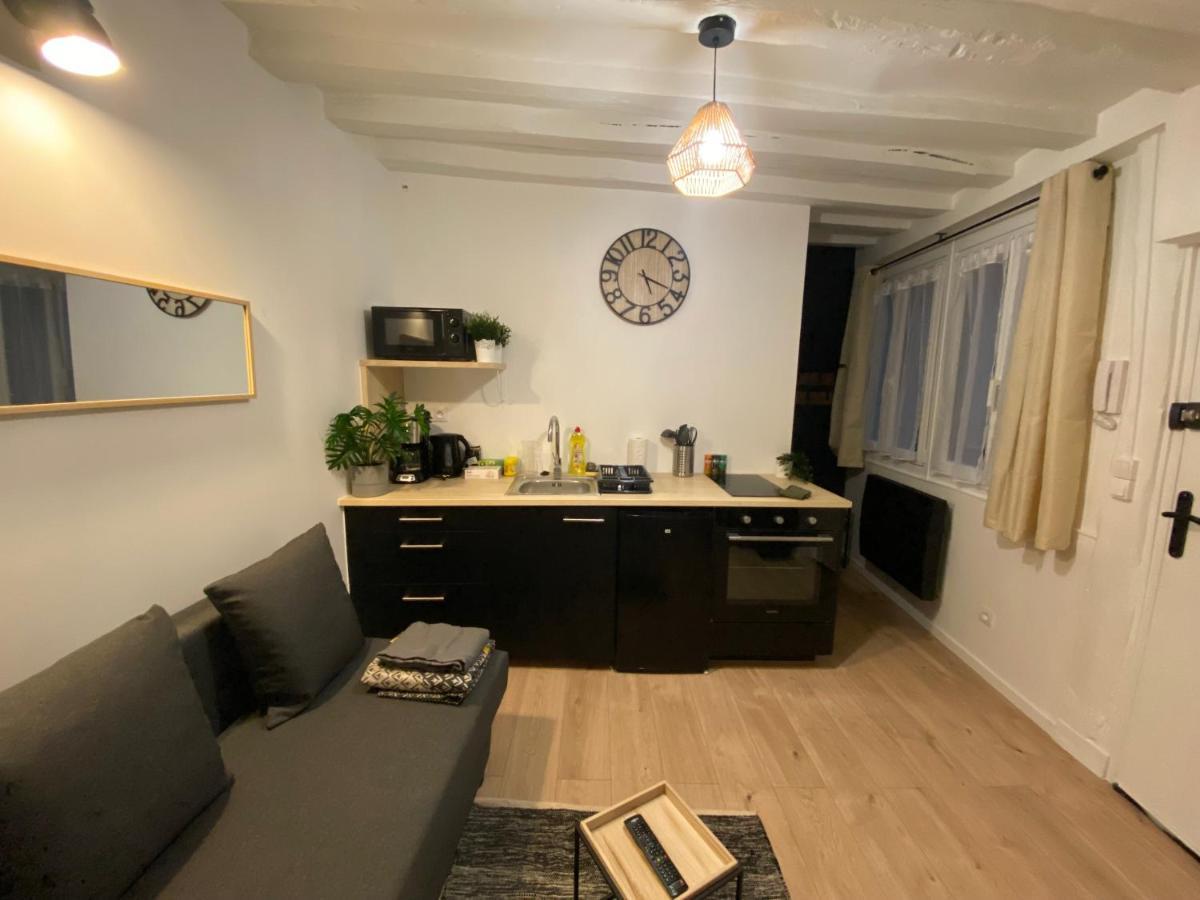 Studio Entierement Refait A Neuf - 170 Rouen Exteriér fotografie