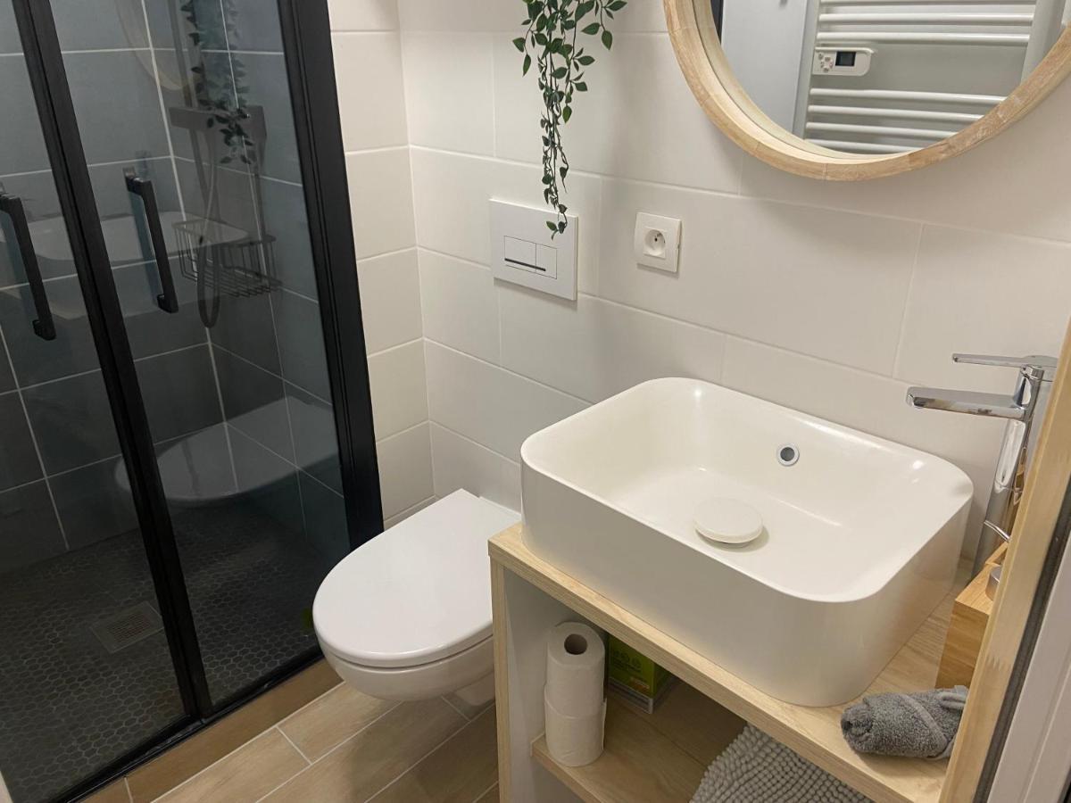 Studio Entierement Refait A Neuf - 170 Rouen Exteriér fotografie
