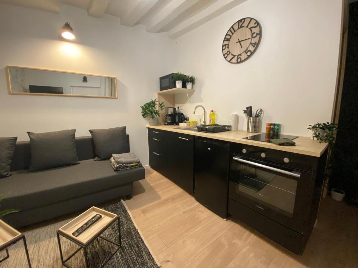 Studio Entierement Refait A Neuf - 170 Rouen Exteriér fotografie
