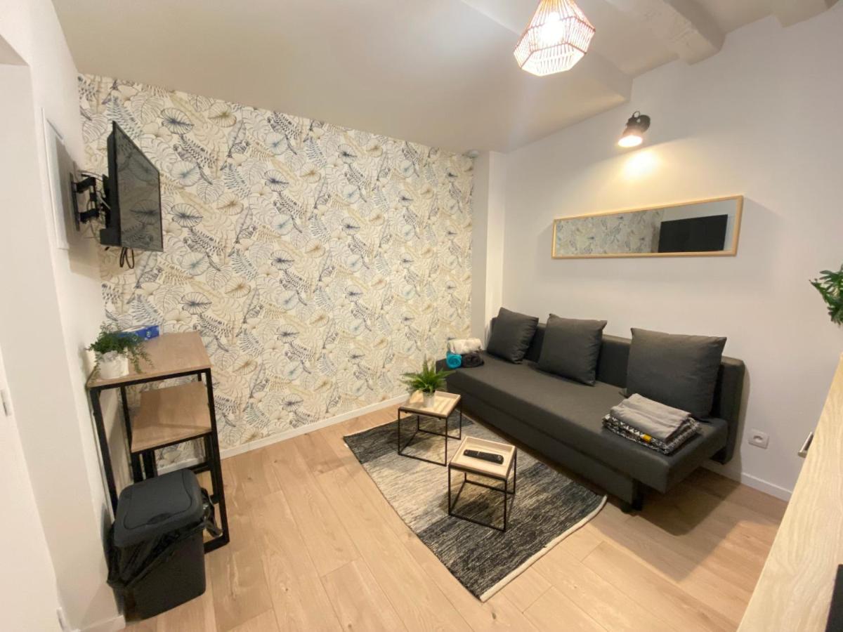 Studio Entierement Refait A Neuf - 170 Rouen Exteriér fotografie