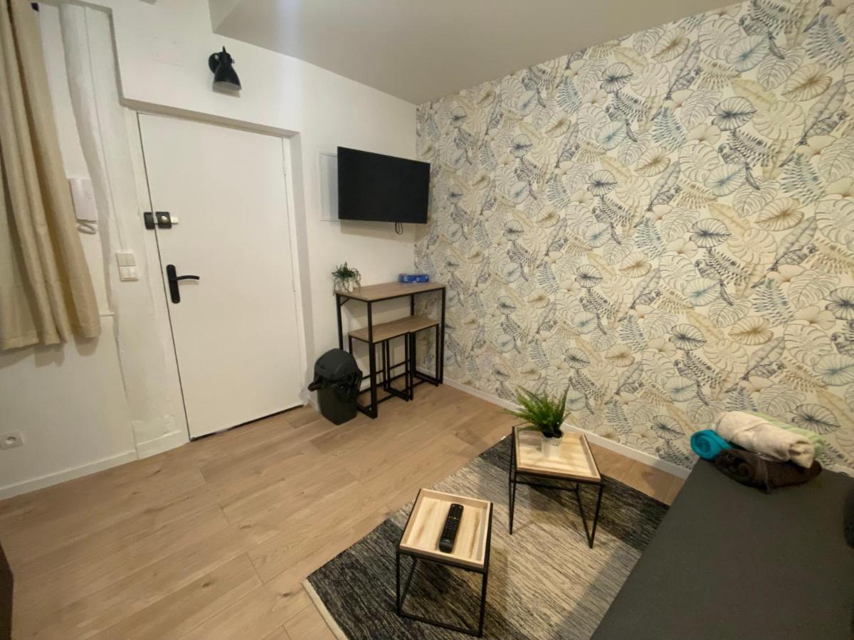 Studio Entierement Refait A Neuf - 170 Rouen Exteriér fotografie