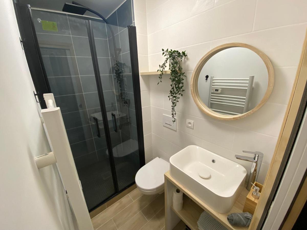 Studio Entierement Refait A Neuf - 170 Rouen Exteriér fotografie
