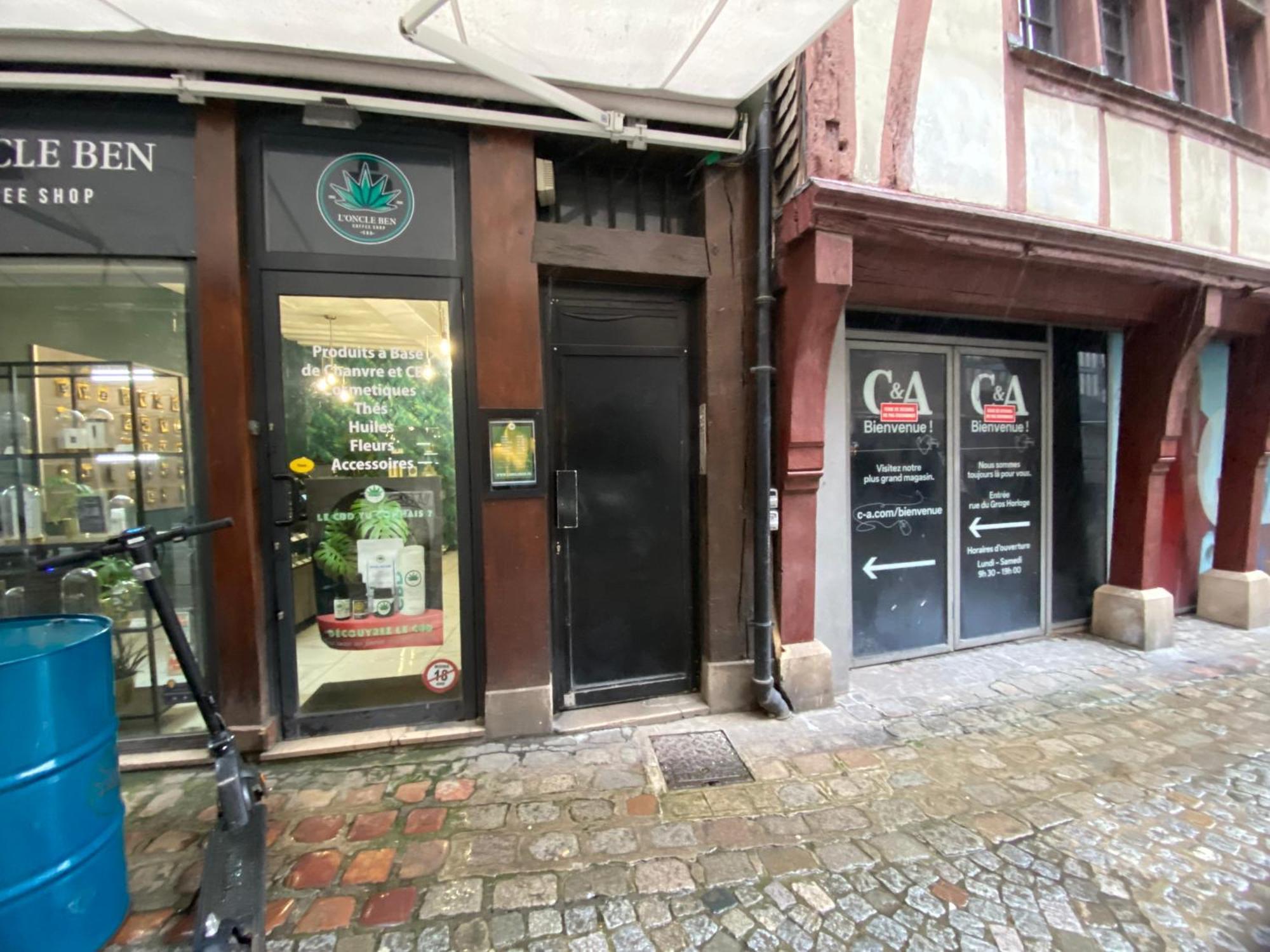 Studio Entierement Refait A Neuf - 170 Rouen Exteriér fotografie